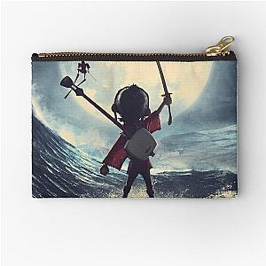 kubo and the two strings Zipper Pouch