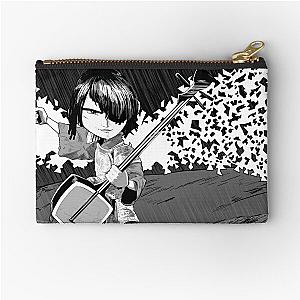 Kubo and the Two Strings: Manga Zipper Pouch