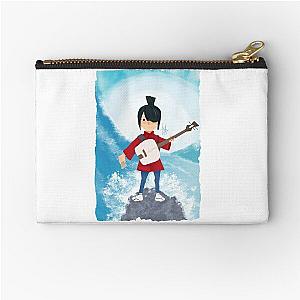 Kubo fanart Zipper Pouch