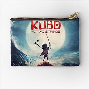 Kubo and The Two String 1 Zipper Pouch