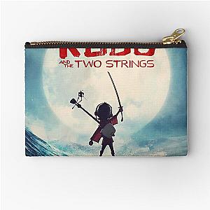 Kubo and the two strings Zipper Pouch