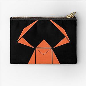 Little Hanzo origami (Kubo and the Two Strings)  Zipper Pouch