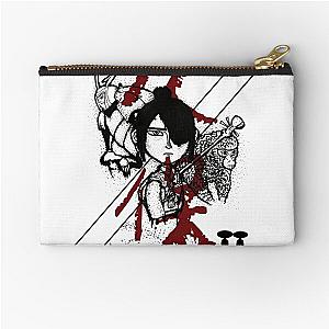 Kubo and the Two Strings Zipper Pouch