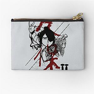 Kubo and the Two Strings   Zipper Pouch