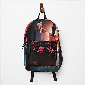 Kubo Movie Animasi Popular 2016 Backpack