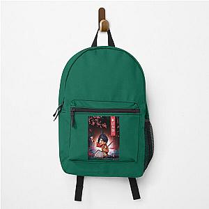 Kubo Movie Animasi Popular 2016 Backpack