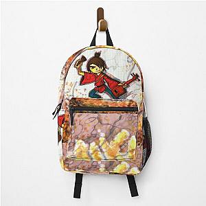 Kubo and the Two Strings Mochila  Backpack