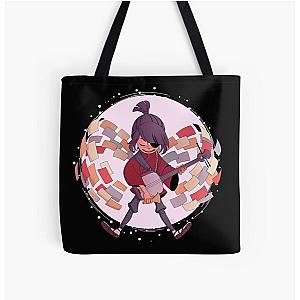 Kubo All Over Print Tote Bag