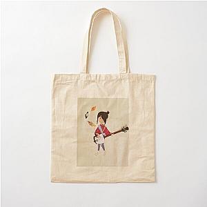 Kubo Paper Art Cotton Tote Bag