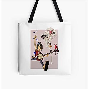 Kubo All Over Print Tote Bag