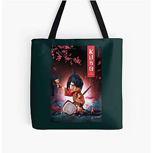 Kubo Movie Animasi Popular 2016 All Over Print Tote Bag