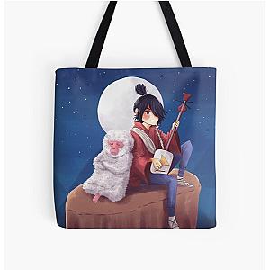 Kubo All Over Print Tote Bag