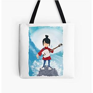 Kubo fanart All Over Print Tote Bag