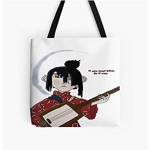 Kubo All Over Print Tote Bag