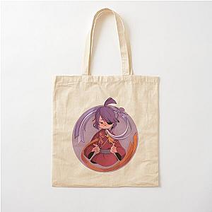 Kubo and the Two Strings Cotton Tote Bag