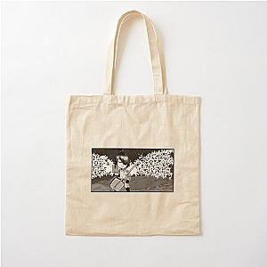 Kubo and the Two Strings: Manga Cotton Tote Bag