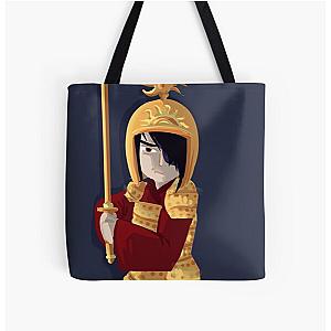 kubo  All Over Print Tote Bag