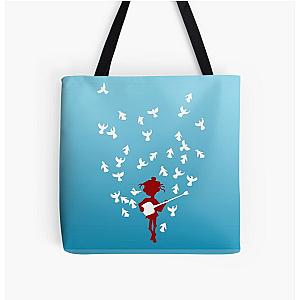 Kubo All Over Print Tote Bag