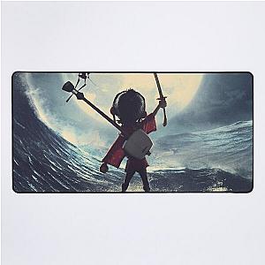 kubo and the two strings Desk Mat