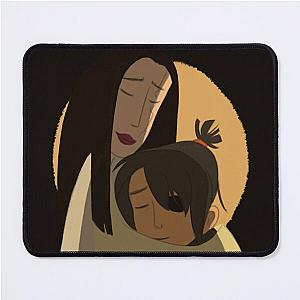 Kubo and his mother  Mouse Pad