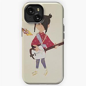 Kubo Paper Art iPhone Tough Case