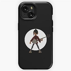 Kubo and the two strings iPhone Tough Case