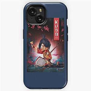 Kubo Movie Animasi Popular 2016 iPhone Tough Case