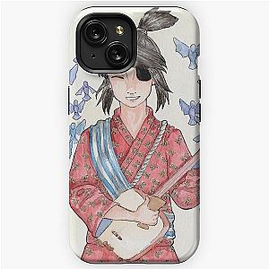 Kubo playing shimasen iPhone Tough Case