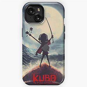 kubo and the two strings iPhone Tough Case