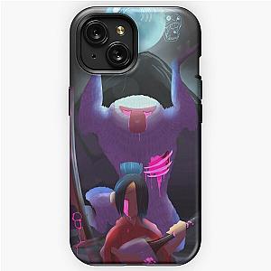 Kubo and the Two Strings Print iPhone Tough Case