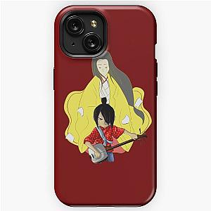 Kubo and the two strings iPhone Tough Case