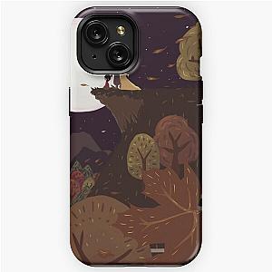 Kubo and the two strings iPhone Tough Case