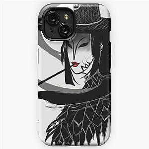 Kubo - Evil Sister iPhone Tough Case