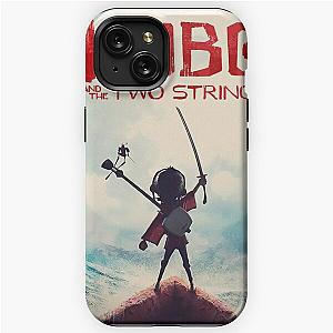 Kubo and The Two String 1 iPhone Tough Case