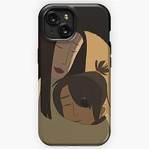 Kubo and his mother  iPhone Tough Case