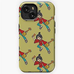 kubo and the two strings iPhone Tough Case