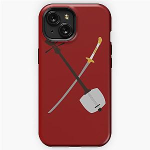 If You Must Blink, Do It Now. (Kubo and the Two Strings). iPhone Tough Case