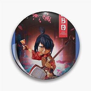 Kubo Movie Animasi Popular 2016 Pin