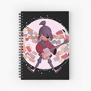 Kubo Spiral Notebook