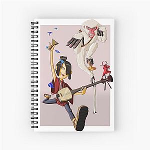 Kubo Spiral Notebook