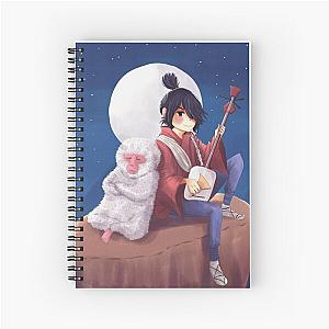 Kubo Spiral Notebook