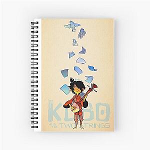 Kubo Spiral Notebook