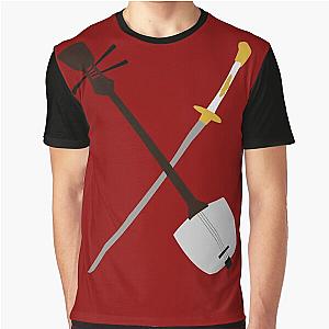 If You Must Blink, Do It Now. (Kubo and the Two Strings). Graphic T-Shirt