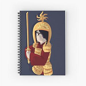 kubo  Spiral Notebook