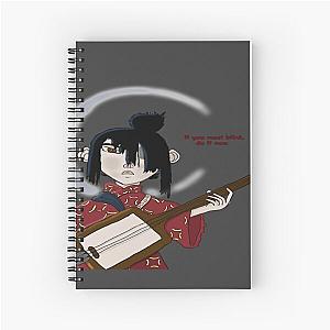 Kubo Spiral Notebook