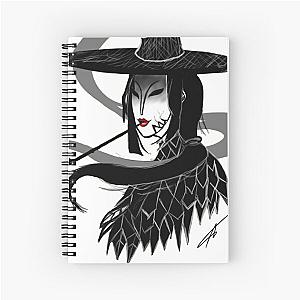 Kubo - Evil Sister Spiral Notebook