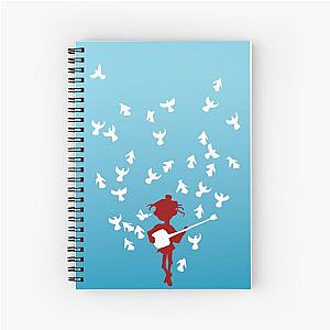 Kubo Spiral Notebook