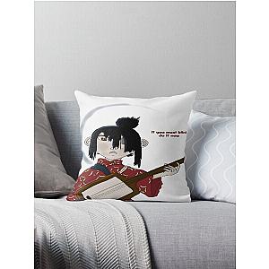 Kubo Throw Pillow