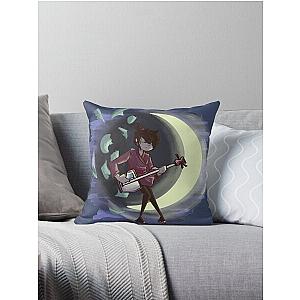 kubo and the two strings Throw Pillow