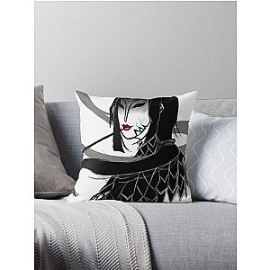 Kubo - Evil Sister Throw Pillow